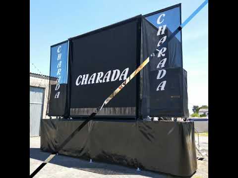 ESTADO · CHARADA