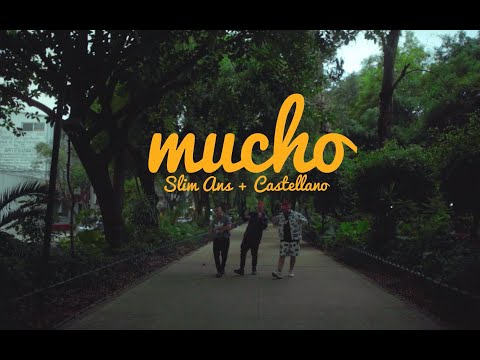 Desert Niños / @SLIM + @Castellano - Mucho (Video Oficial)
