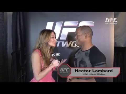 Hector Lombard Joins Allstars Training Center Ahead Of Next Bout