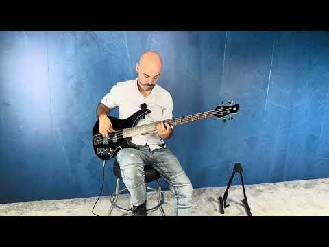 Бас-гитара YAMAHA TRBX-304 (Mist Green) - фото 2 - id-p1325716673