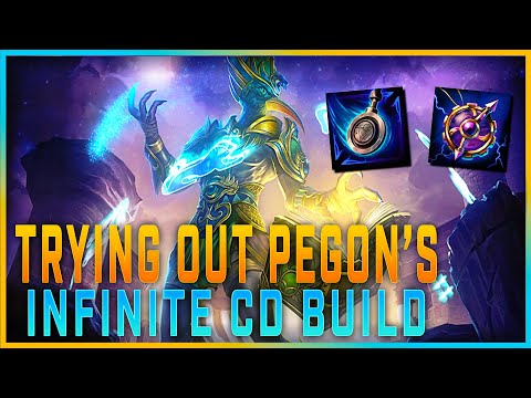 PANDACAT RETURNS TO MID?? - Smite Thoth Mid Build + Guide