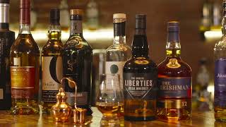 Ресторан - WHISKY ROOMS - Видео