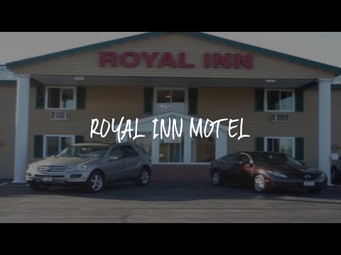 Royal Inn Motel Review - Watertown , United States of America