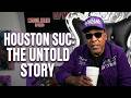Houston Legend Mike D On H-Town History From DJ Screw & Big Moe To The Origins Of Sippin Syrup -FULL