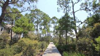 preview picture of video 'WaterSound Beach Florida 5BR Vacation Rental Home, 151 Coopersmith Lane'