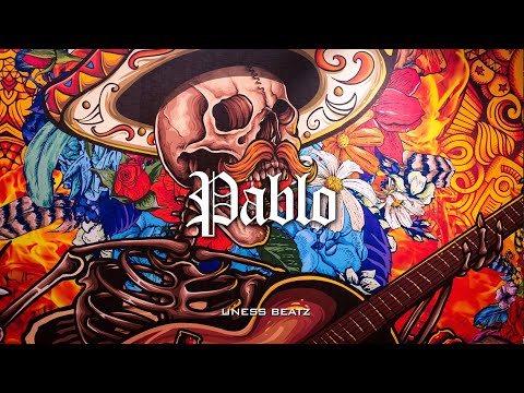 Latin Guitar Trap Beat 2022 | "Pablo" Spanish guitar type beat Instrumental