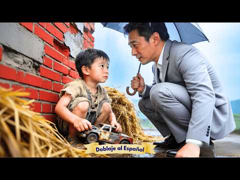 Un billete de $10 salvó a un niño… 10 años después vuelve como magnate y devuelve $100M