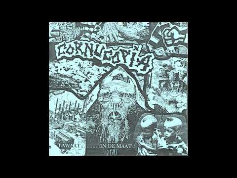 Cornucopia - Lawaat.............In De Maat! (1996 Grindcore/Noisecore)