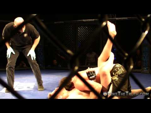 IXFA 10 - CJ Hancock vs. Bryce Gregory