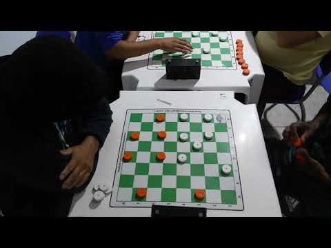 Lélio x Rogerinho - Etapa do Campeonato Estadual