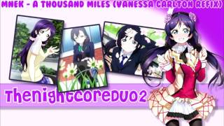 MNEK   A Thousand Miles Vanessa Carlton Refix