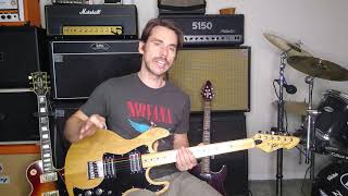Video thumbnail for Tanner's Favorite Things - 1980 Peavey T-60 Tonal Review by Tanner's Favorite Things