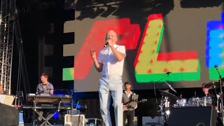 Jimmy Somerville - Bronski Beat - Communards Live in Forever Young Festival 2019 Ireland