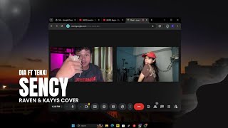 Download lagu Sency - Dia, Tenxi (Cover by Kayys & Raven)  mp3