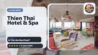 Thien Thai Hotel & Spa - Is This the Best Deal? | Hanoi, Vietnam🏩