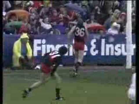 Essendon V Geelong Round 19 1979