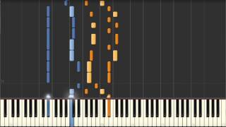Classified (James Booker) - Piano Tutorial
