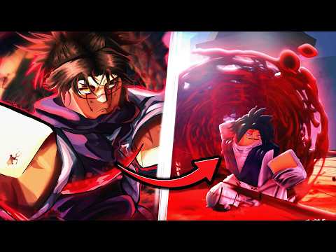 Becoming CHOSO KAMO & Obtaining BLOOD MANIPULATION In Roblox Kaizen