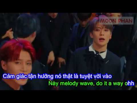 [Karaoke Việt + Beat] REGULAR - NCT 127 엔시티 127