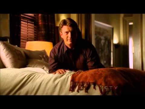 castle 5x06 ending scene