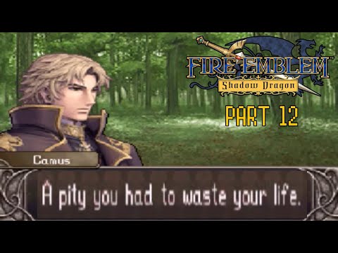 Shadow Dragon AGAIN (Pt. 12): I Ain't Afraid of No Camel