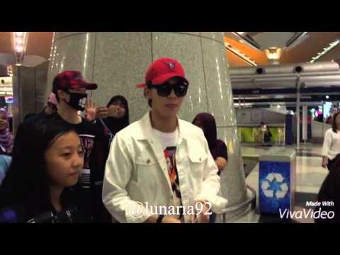 [FANCAM]160425 24K KLIA DEPARTURE