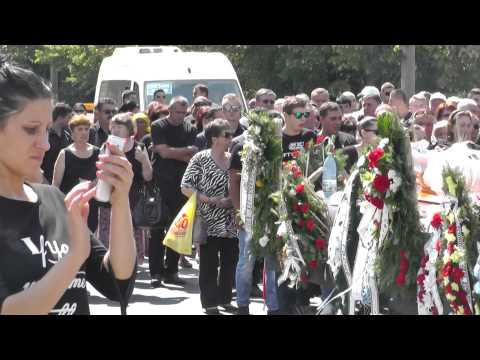 Vrancea Media: Înmormântare Viorel Ion antrenor emerit rugby II