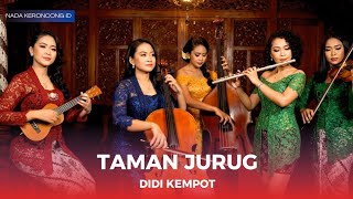 Download lagu Taman Jurug Didi Kempot Versi Keroncong Bikin Merinding | Cover Remix Keren 2025 - Nada Keroncong ID mp3