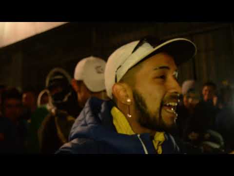 JULI SLR vs TIAN KEVIN vs LLES PARAWA - 4tos EL PINTAGONO - EDICION ESPECIAL