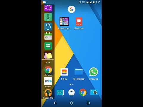 Multi Window : Split Screen Video