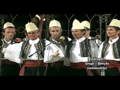 Europa - Grupi i Bënçës (ndalohet rreptësisht kopjimi dhe ripublikimi)