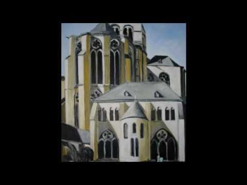 Ansichtssachen Malerei und Musik von Gregor Geltz