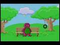 Barney Fails At Video Games