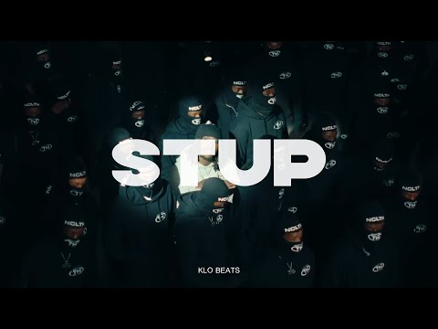 UK drill sombre "STUP" Instru Drill Lourd/Sale By KLO Beats