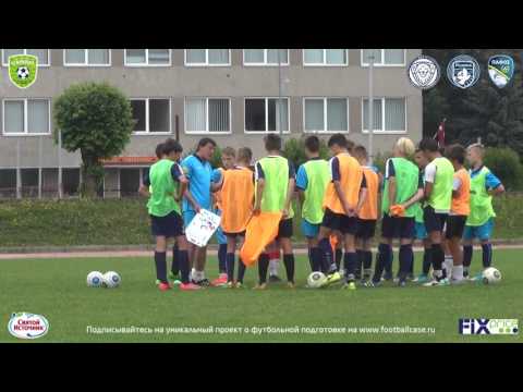 26.07.2017 Подготовка к IBER CUP (7-й день) командa 2003 г.р.