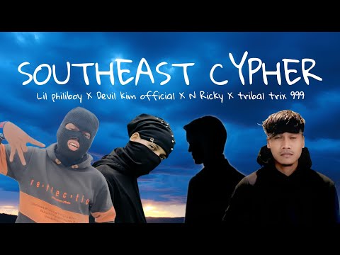 Southeast Cypher 2022 | Indian hip-hop culture | prod. devil kim official