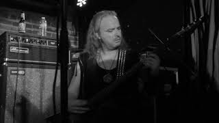 AURA NOIR - Unleash the Demon live at los Globos 10/27/2017