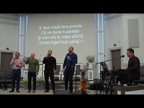 D0285 Domnul este bun si sfant