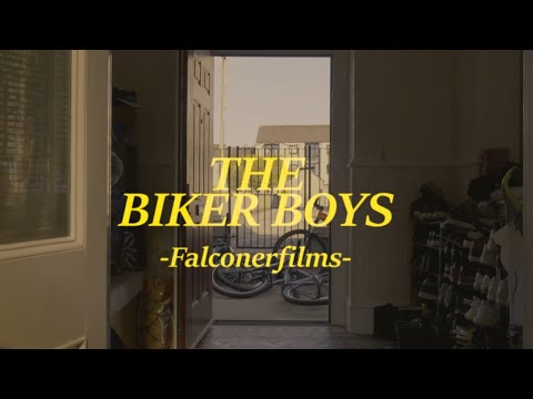 The Biker Boys