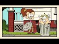 The Loud House Theme Song But It Slows Down Every Time It Says Loud House