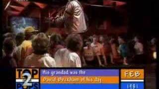 Fred Wedlock - Oldest swinger in town TOTP