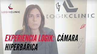 Experiencia del tratamiento en cámara hiperbárica