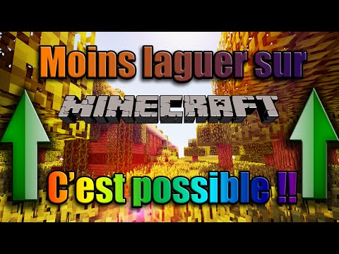 comment augmenter c est fps sur minecraft