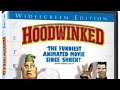 Opening To Hoodwinked 2005 2006 Widescreen DVD