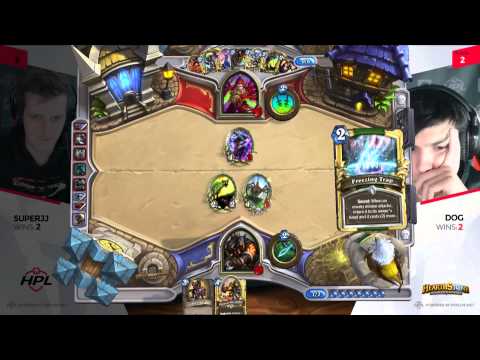 Superjj VS Dog Game 5 - HPL