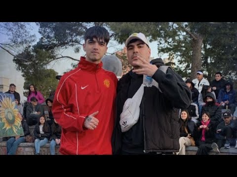 ALEJO SANTINO vs SALUTHON: Semifinal - F-NIX x F-NIX Nacional