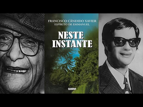 NESTE INSTANTE (Audiolivro Espírita) Por Emmanuel e Chico Xavier