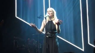 Chisu, Sama Nainen, 26.3.2016, Logomo.