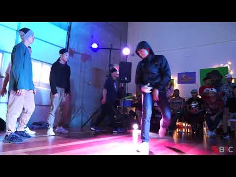 Far East Squad Vs DRS - Top 16 - N.O.N 17th Anniversary