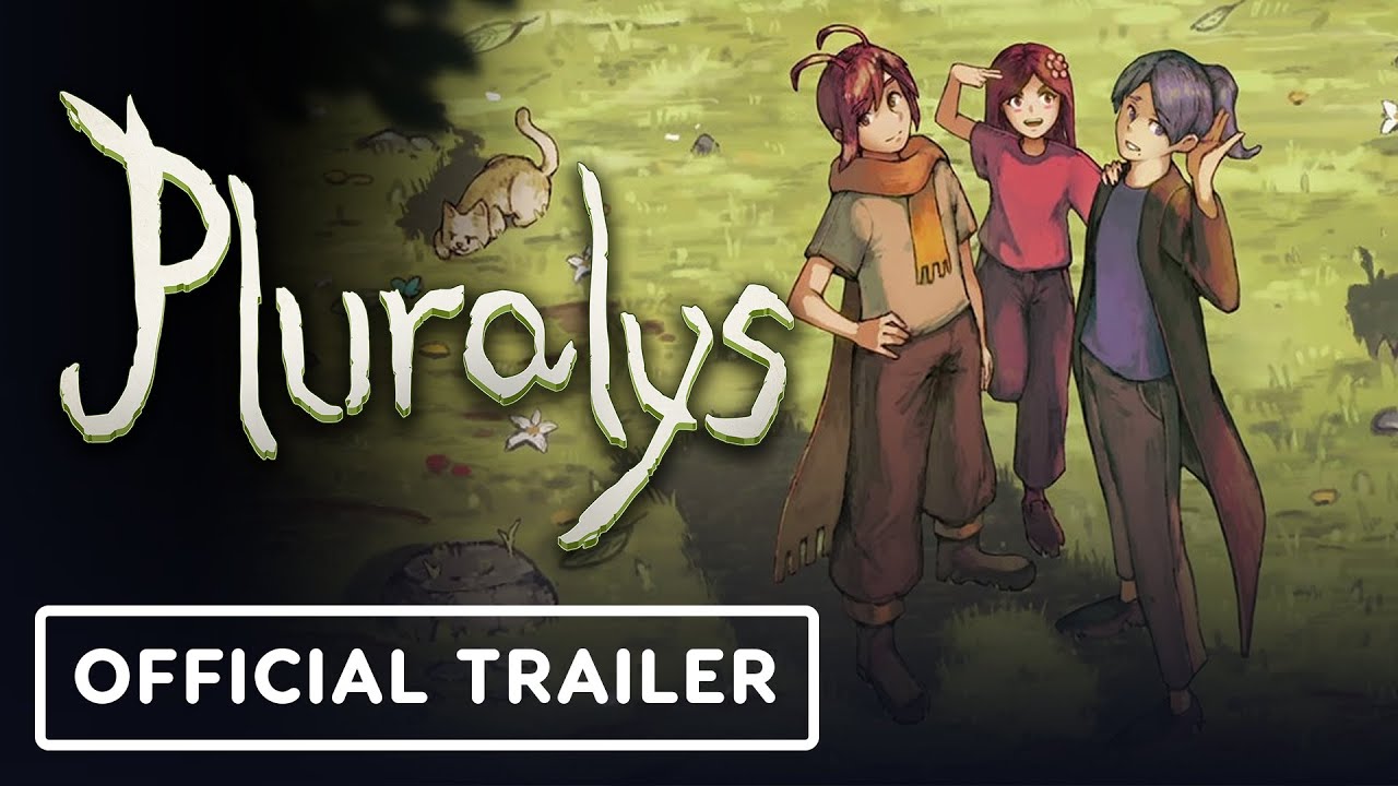 Pluralys - Official Early Access Launch Trailer